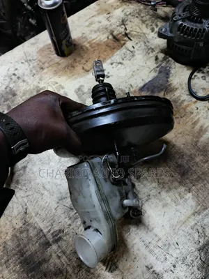 1NZ Brake Booster