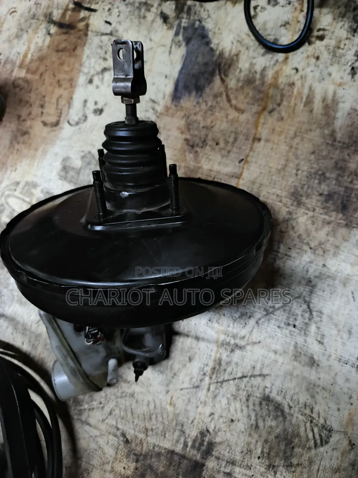 1NZ Brake Booster