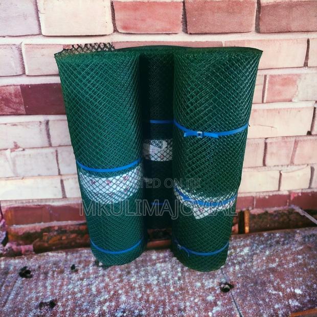 Chicken Plastic Mesh Netting