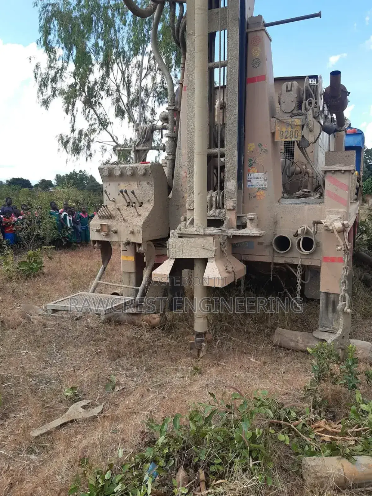 Water Drilling Kiambu