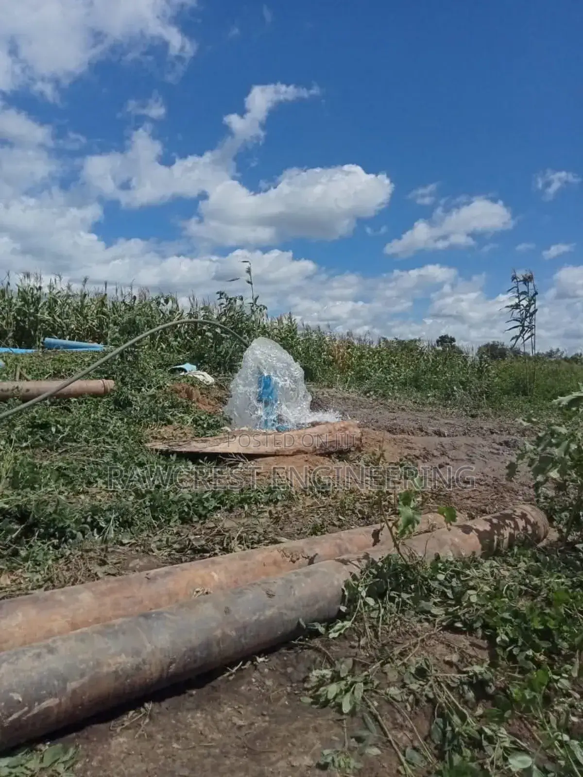 Water Drilling Kiambu