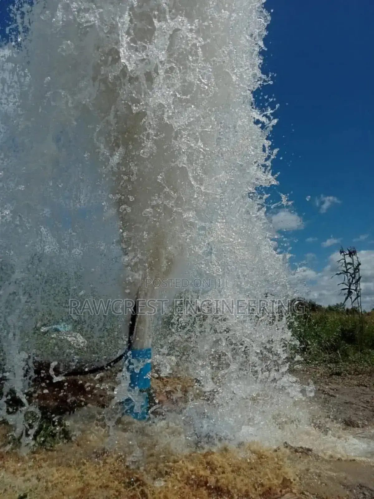 Water Drilling Kiambu