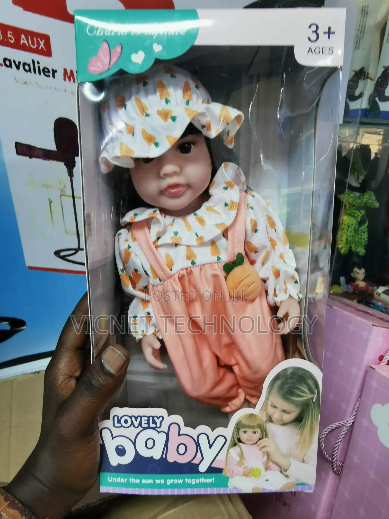 Lovely Baby Beautiful Girl Dolls