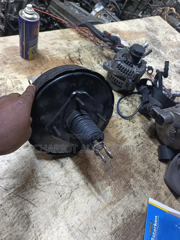 NZE Complete Brake Booster - thumbnail 2