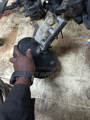 NZE Complete Brake Booster