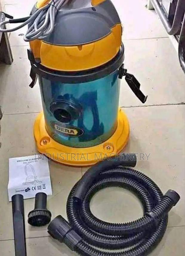 Vaccum Cleaner 20litres Commercial- Wet and Dry .