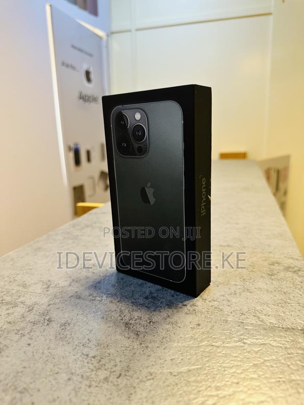 New Apple iPhone 13 Pro 256 GB - main view