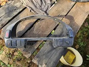 Subaru GC3 Gauge Cluster Shroud