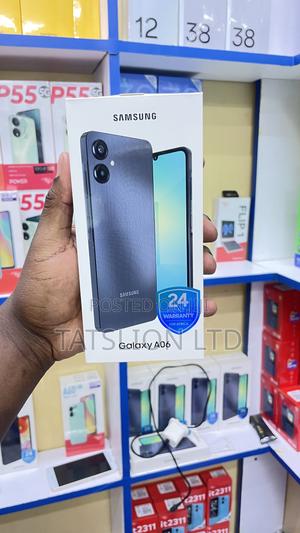 New Samsung Galaxy A16 128 GB Black