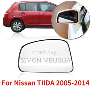 Nissan Tiida /Nissan Note Inner Mirror Plate
