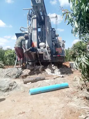 Borehole Drilling Services At Kitui