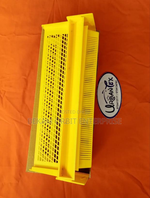 Pollen Trap Collector - main view