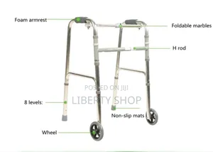 Wheeled Walking Frame
