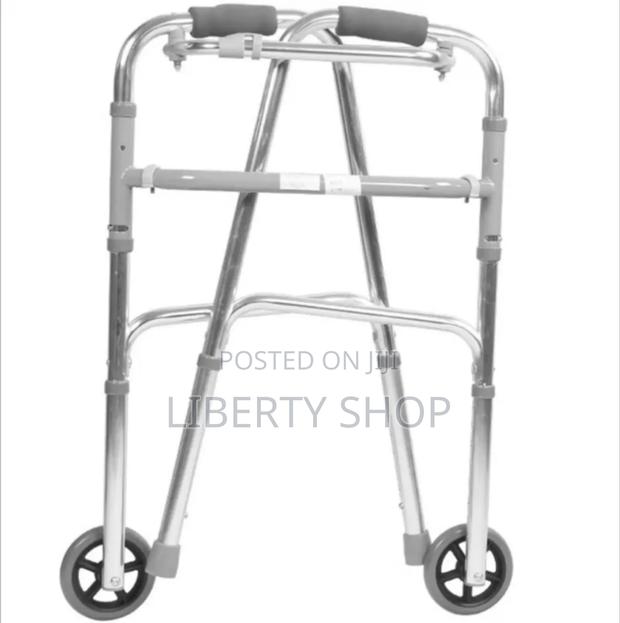 Wheeled Walking Frame - thumbnail 2