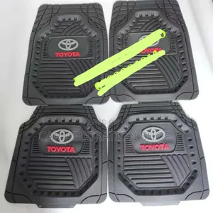 Deep Dish Toyota Interior All Weather Floor Mats