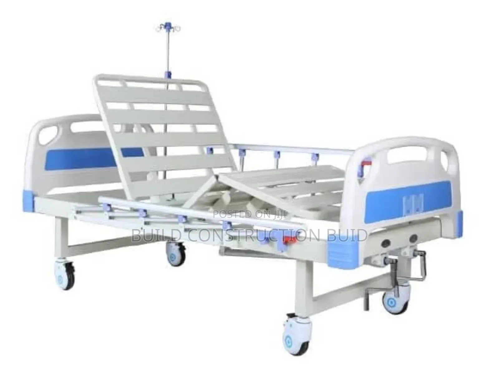 Double Crank Bed Unit