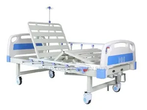 Double Crank Bed Unit