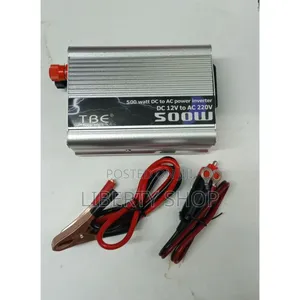 500 Watts Car Inveter