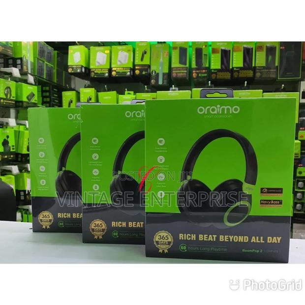 Oraimo Boompop 2 Ohp -610 Headphones