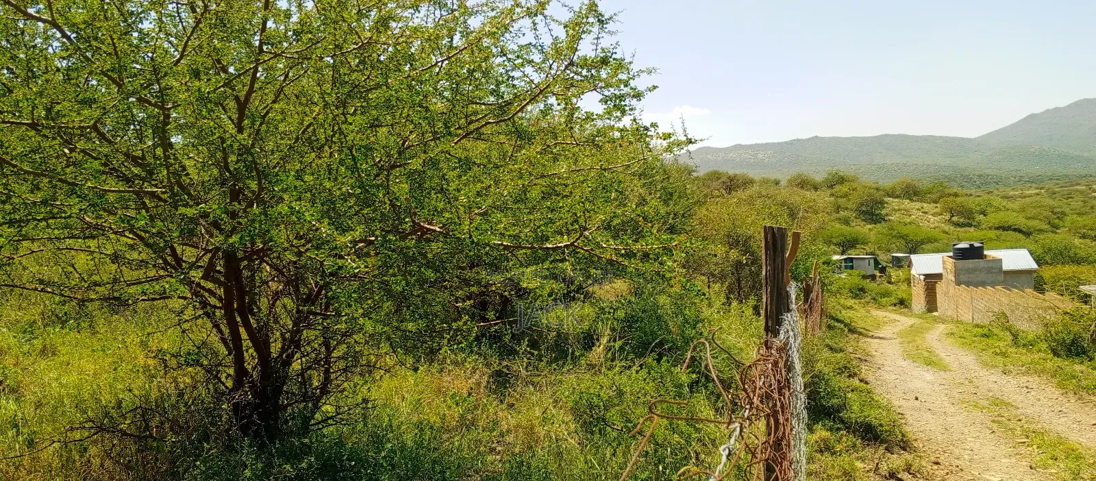 1 Acre for Sale - Kisamis, Corner Baridi