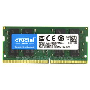 16gb Ddr4 2400T Laptop RAM - thumbnail 2