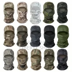 Fashion Balaclavas Available