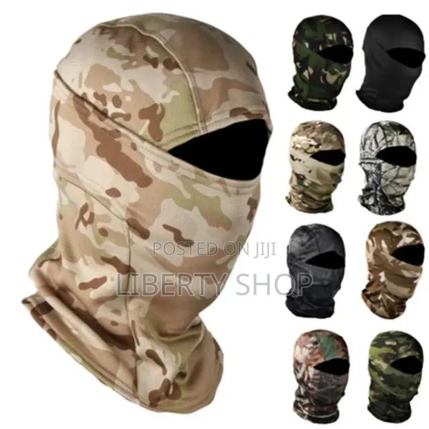 Fashion Balaclavas Available - thumbnail 2