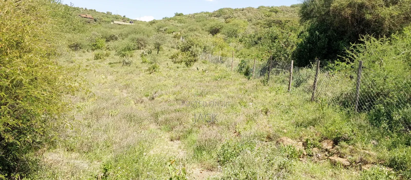 1 Acre for Sale - Kisamis, Corner Baridi