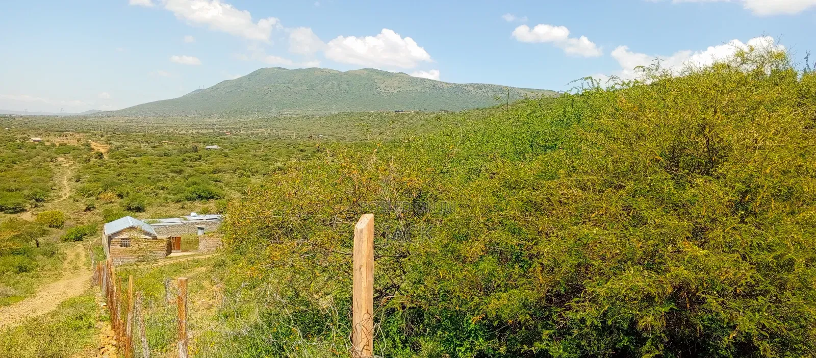 1 Acre for Sale - Kisamis, Corner Baridi