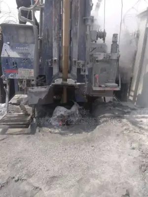 Borehole Drilling Services At Mata