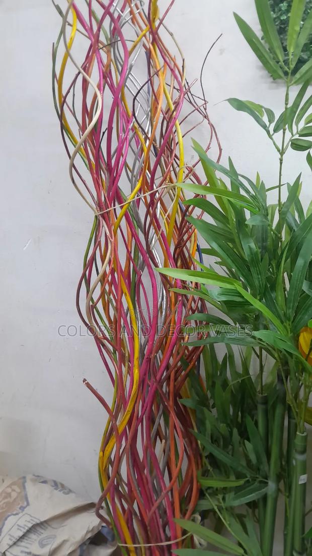 Coloured Sticks 1.5m Long Beautiful