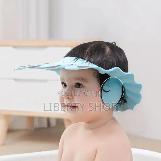 Kids Washing Caps Shower Caps