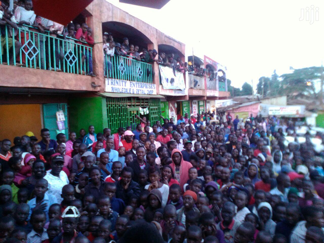 Roadshows And Marketing.