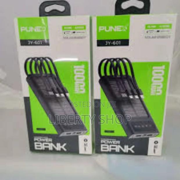 Punex Power Bank 4 in 1 - thumbnail 3
