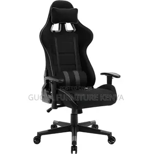 Office Chairs: Ergonomic Swiveling Racing Gaming Chair
