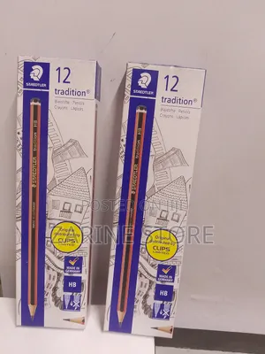 Staedtler 12 Pieces Pencils in 1 Packet