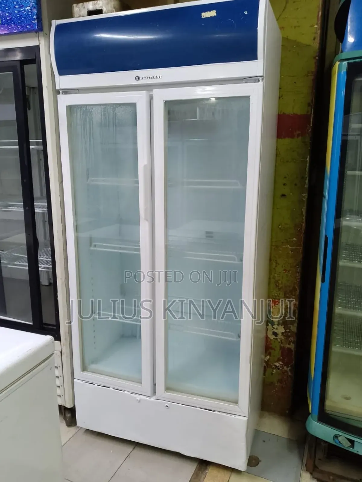 Two Doors Fridge