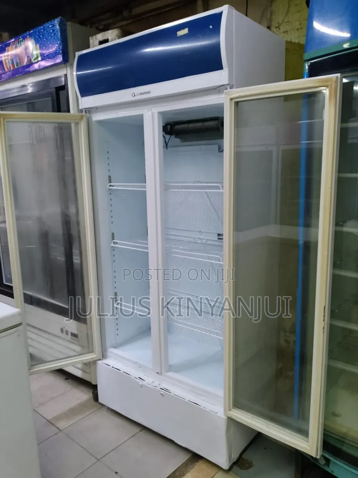 Two Doors Fridge