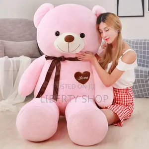 140 Cm Giant Teddy Bear
