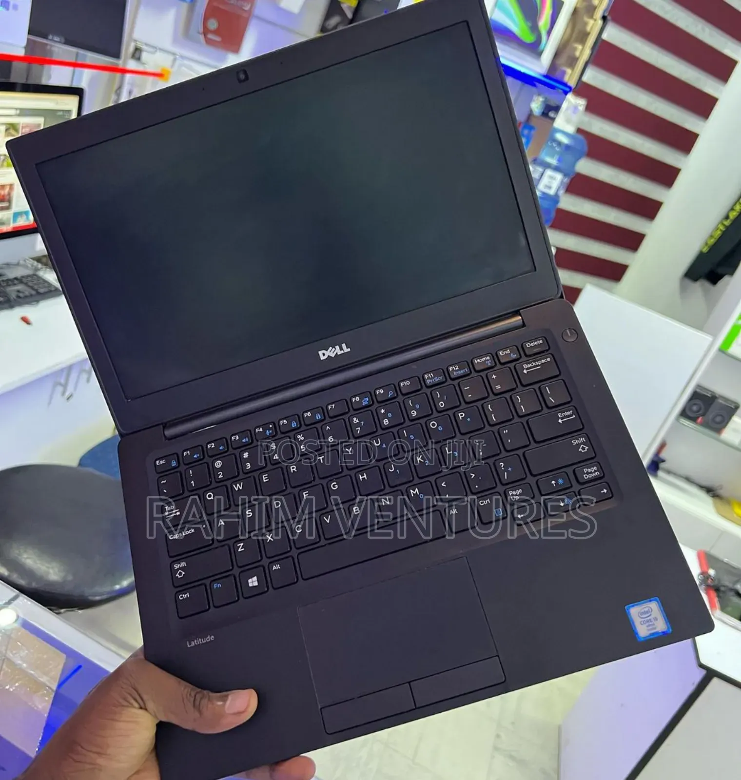 Laptop Dell Latitude 12 E7250 8GB Intel Core I5 SSD 128GB