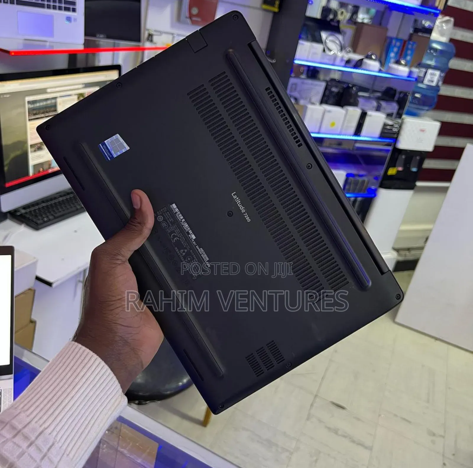 Laptop Dell Latitude 12 E7250 8GB Intel Core I5 SSD 128GB