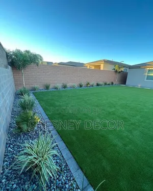 Turf on Leisure Yard