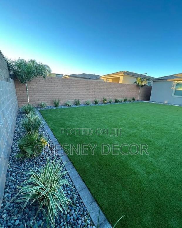 Turf on Leisure Yard