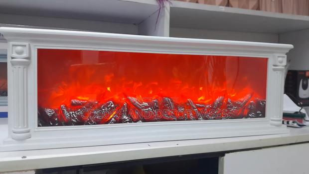 Decor for Home Fireplace - main view