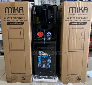 Mika Water Dispenser Hot Cold
