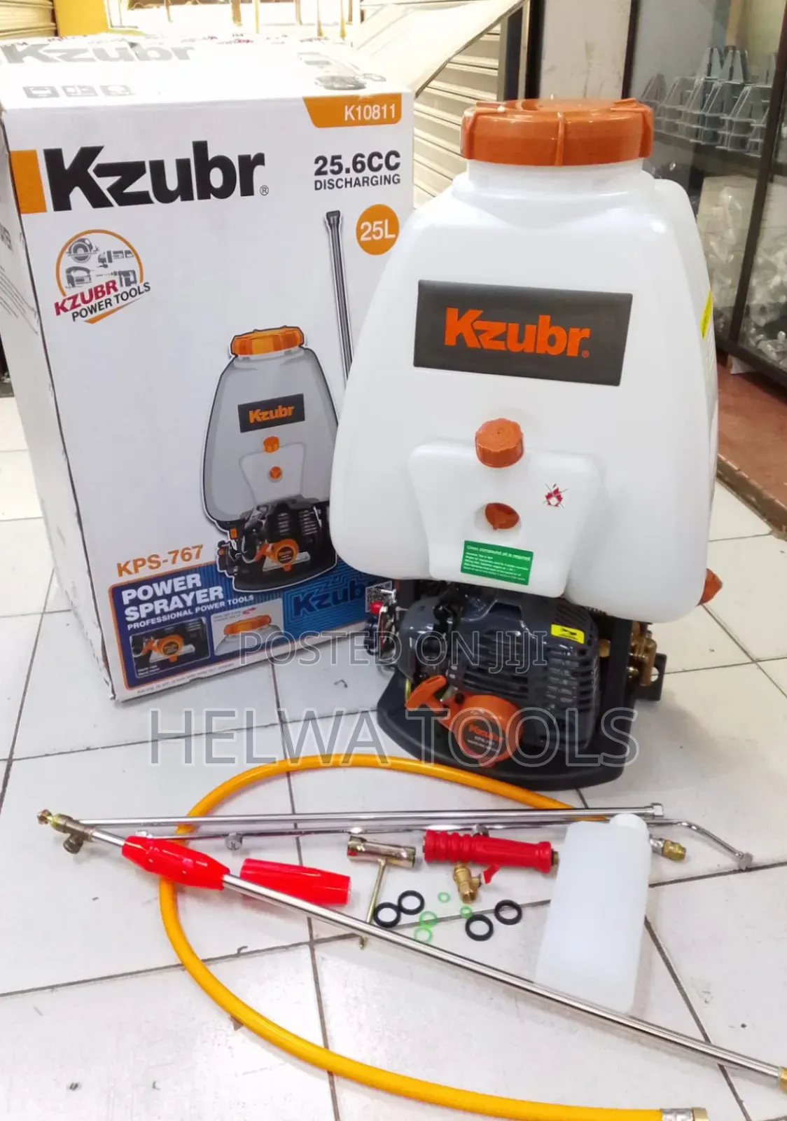 Powered Sprayer/Engine Sprayer