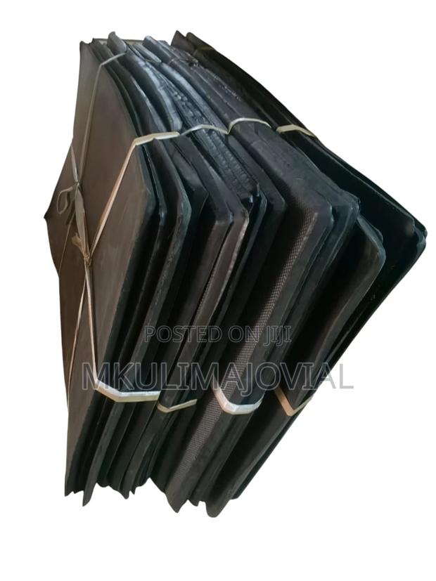 High Density Quality Rubber Cow Mattress