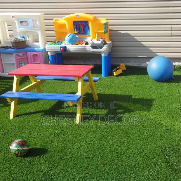 Kid-Friendly Carpet - main view