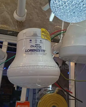 Lorenzetti Shower