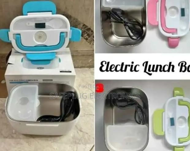 Electric Lunchbox - main view